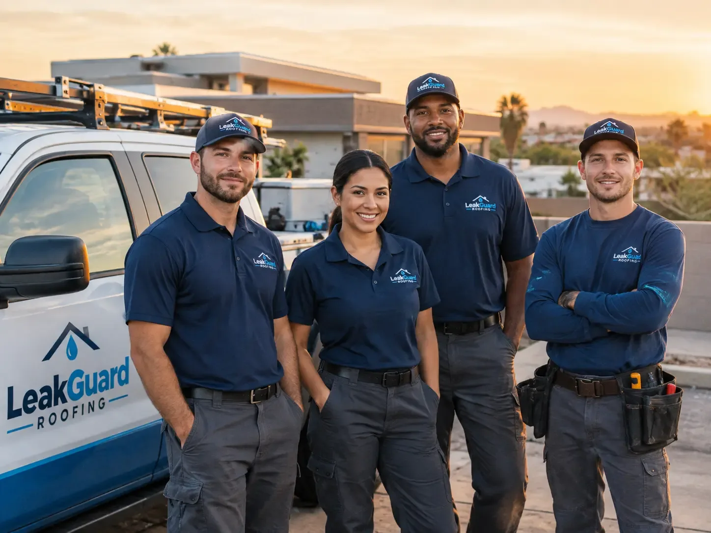 Flat Roof Leak Repair company in Forreston, TX